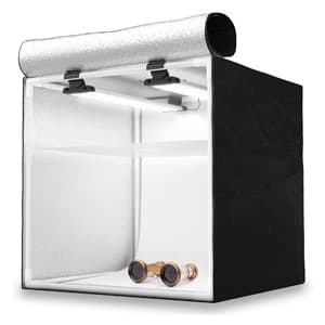 HAVOX estudio fotográfico HPB-40D caja de luz portátil