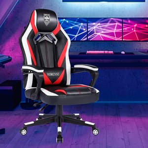 Silla gamer reclinable Vonesse