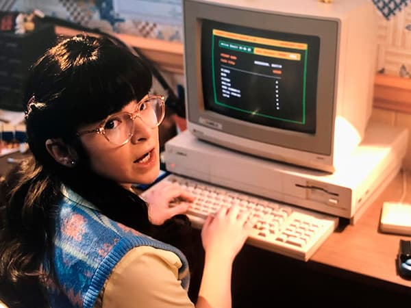 Stranger Things y el código hacking que viaja en el tiempo