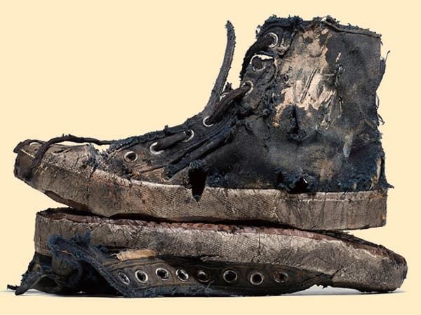 Balenciaga o la tomadura de pelo