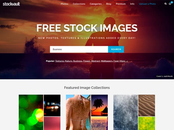 Stockvault