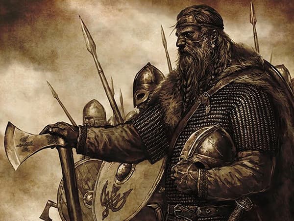 De vikingos y tecnología